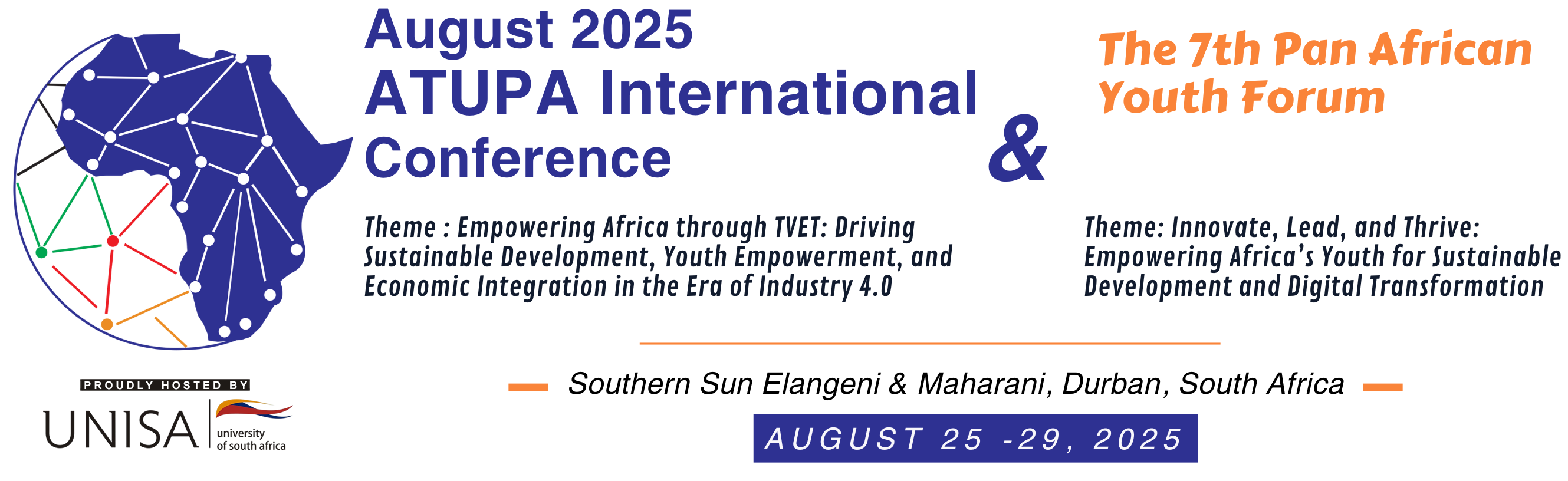 August 2025 ATUPA Annual International Conference - Association of ...